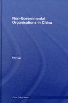 Non-Governmental Organisations in China