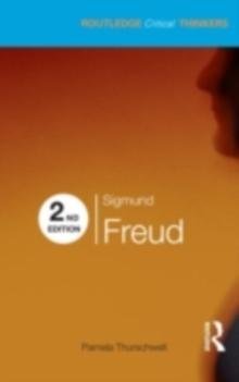 Sigmund Freud