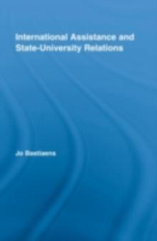 International Assistance and State-University Relations