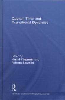 Capital, Time and Transitional Dynamics