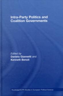 Intra-Party Politics and Coalition Governments