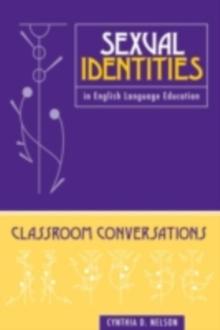 Sexual Identities in English Language Education : Classroom Conversations