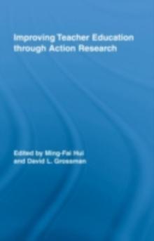 Improving Teacher Education through Action Research