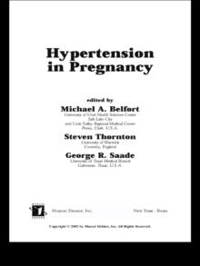 Hypertension in Pregnancy