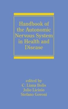 Handbook of the Autonomic Nervous System in Health and Disease