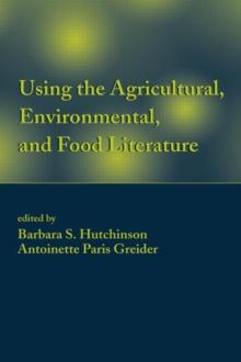 Using the Agricultural, Environmental, and Food Literature