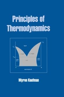 Principles of Thermodynamics