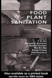 Food Plant Sanitation