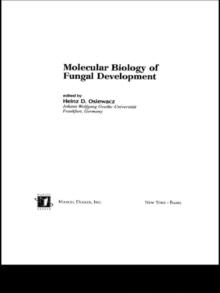 Molecular Biology of Fungal Development