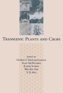 Transgenic Plants and Crops