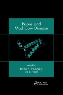 Prions and Mad Cow Disease