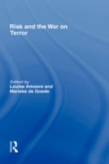 Risk and the War on Terror