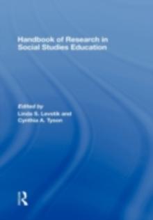 Handbook of Research in Social Studies Education