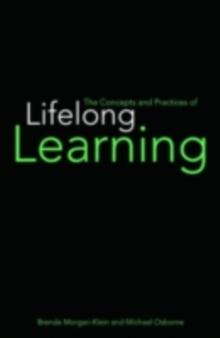 The Concepts and Practices of Lifelong Learning