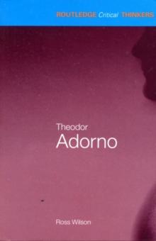 Theodor Adorno