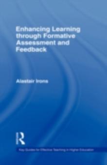 Enhancing Learning through Formative Assessment and Feedback