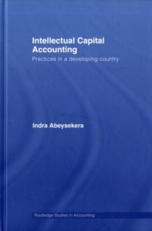 Intellectual Capital Accounting : Practices in a Developing Country