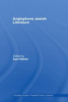 Anglophone Jewish Literature