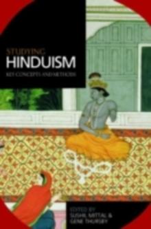 Studying Hinduism : Key Concepts and Methods