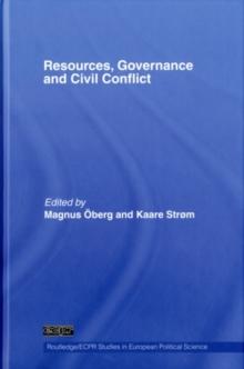 Resources, Governance and Civil Conflict