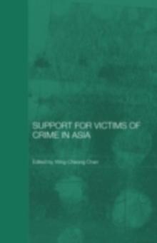 Support for Victims of Crime in Asia