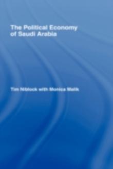 The Political Economy of Saudi Arabia