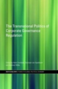 The Transnational Politics of Corporate Governance Regulation