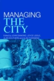 Managing the City