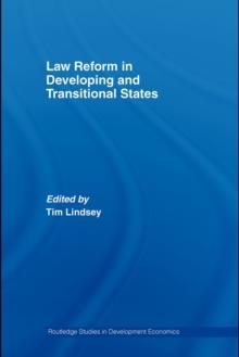 Law Reform in Developing and Transitional States