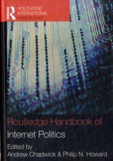 Routledge Handbook of Internet Politics