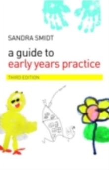 A Guide to Early Years Practice