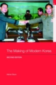 The Making of Modern Korea