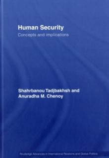 Human Security : Concepts and implications