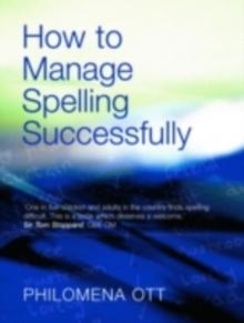 How to Manage Spelling Successfully