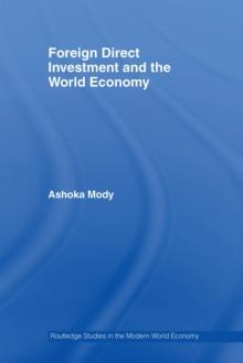 Foreign Direct Investment and the World Economy