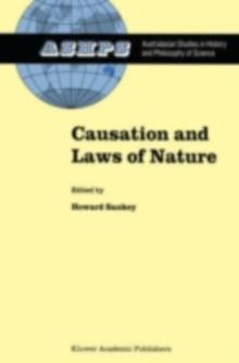 Causation and Laws of Nature