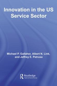 Innovation in the U.S. Service Sector