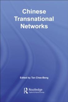 Chinese Transnational Networks