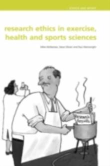 Research Ethics in Exercise, Health and Sports Sciences