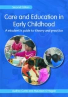 Early Childhood Care & Education : International Perspectives