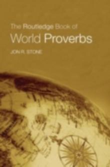 The Routledge Book of World Proverbs