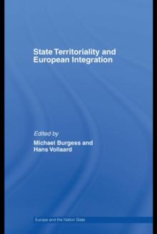 State Territoriality and European Integration