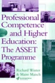 Professional Competence and Higher Education; The Asset Programme