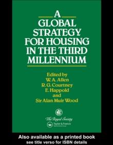 A Global Strategy for Housing in the Third Millennium