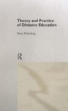 Theory and Practice of Distance Education