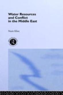 Water Resources and Conflict in the Middle East