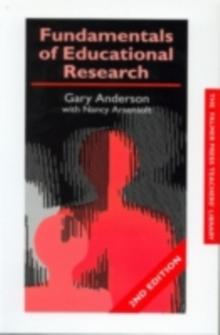 Fundamentals of Educational Research