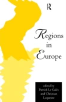 Regions in Europe : The Paradox of Power