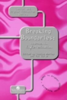 Breaking Boundaries : Women In Higher Education