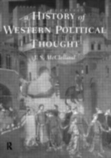 A History of Western Political Thought